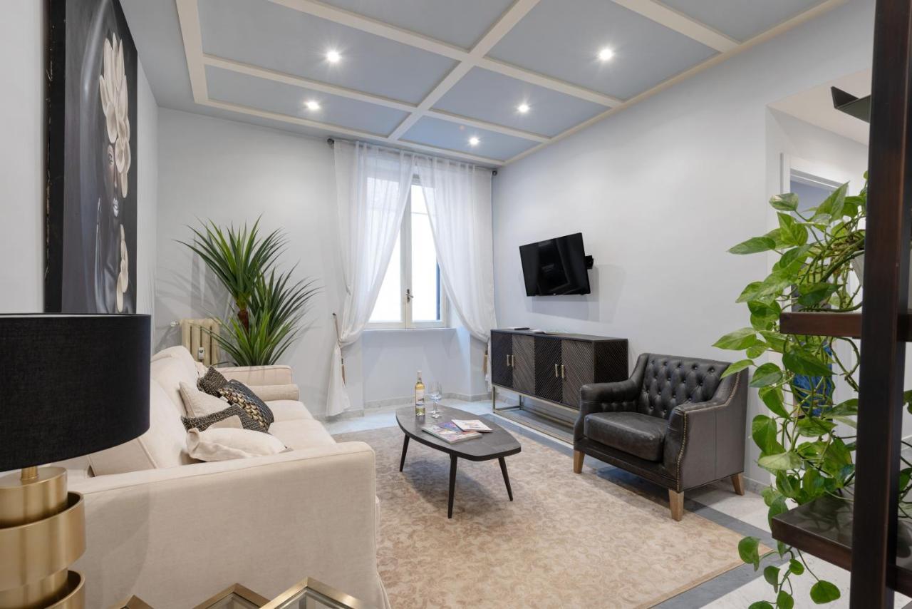 Divo Apartments - Spanish Steps Rom Eksteriør billede