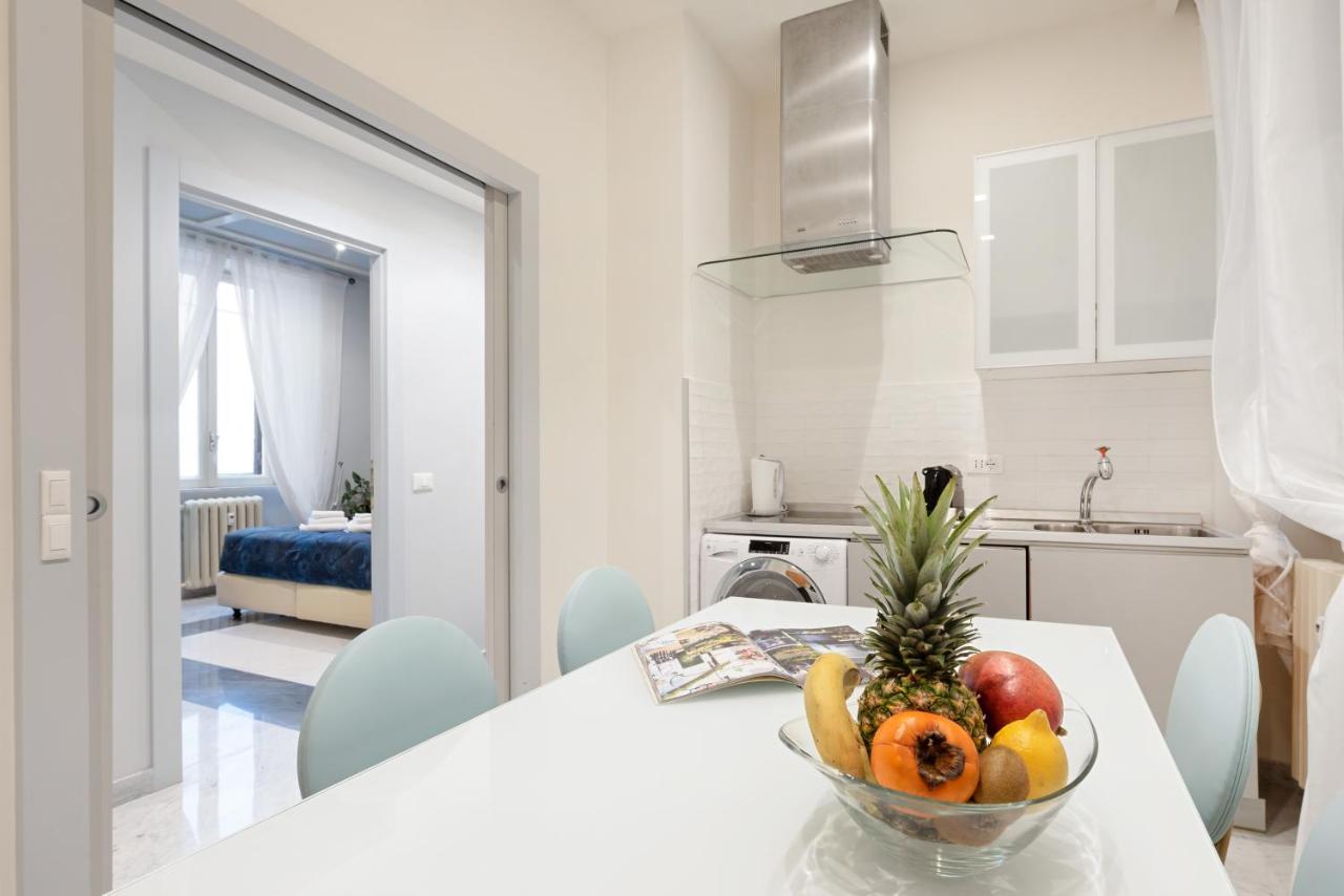 Divo Apartments - Spanish Steps Rom Eksteriør billede