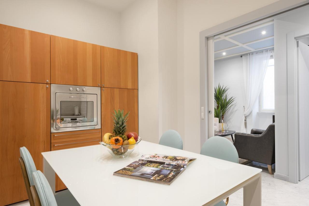 Divo Apartments - Spanish Steps Rom Eksteriør billede