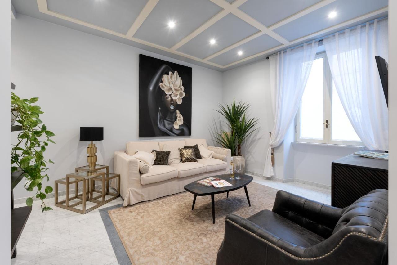Divo Apartments - Spanish Steps Rom Eksteriør billede