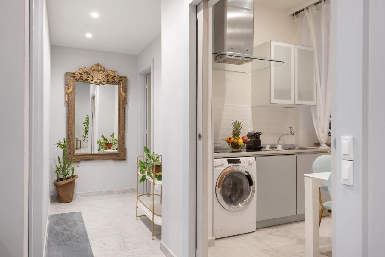 Divo Apartments - Spanish Steps Rom Eksteriør billede