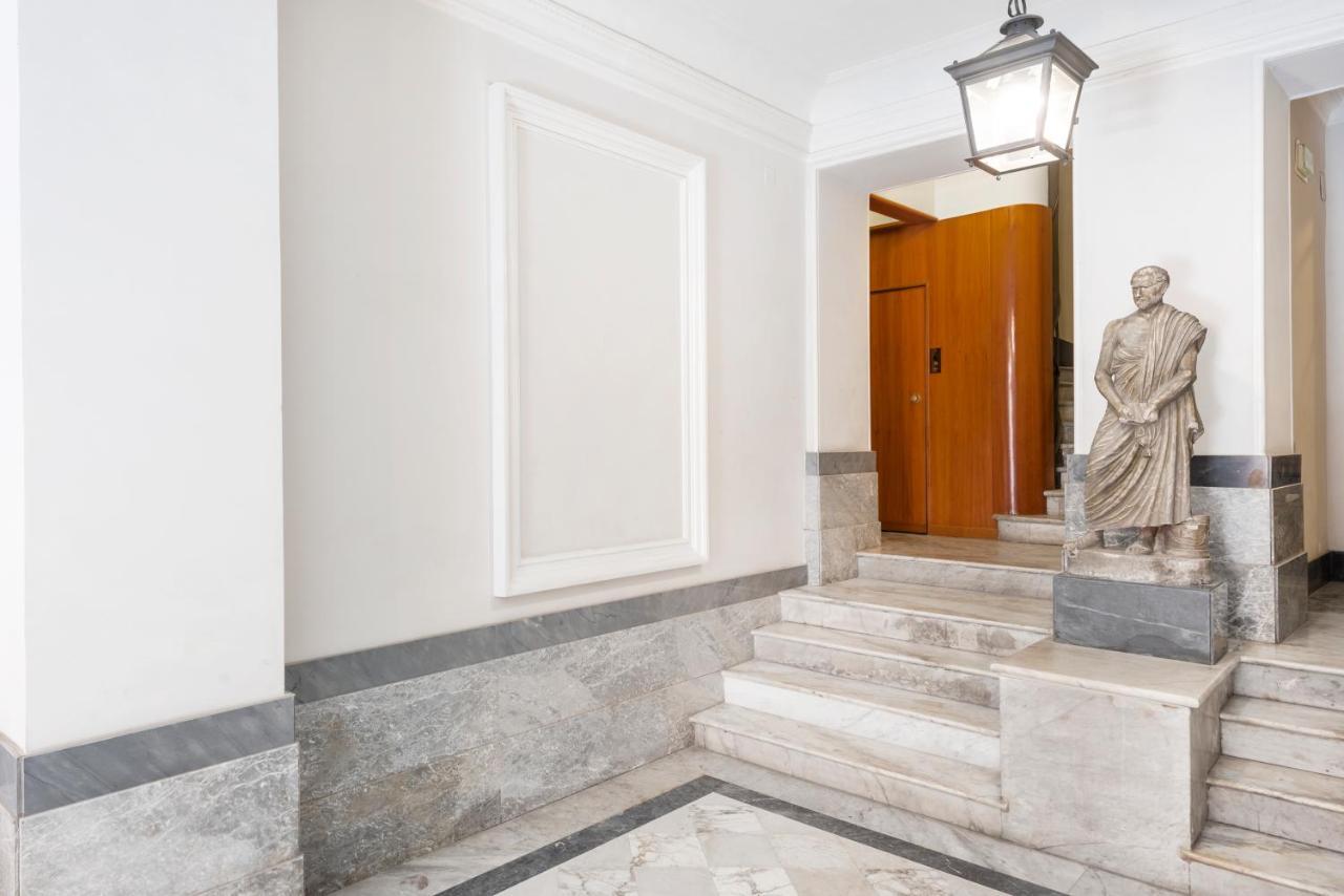 Divo Apartments - Spanish Steps Rom Eksteriør billede