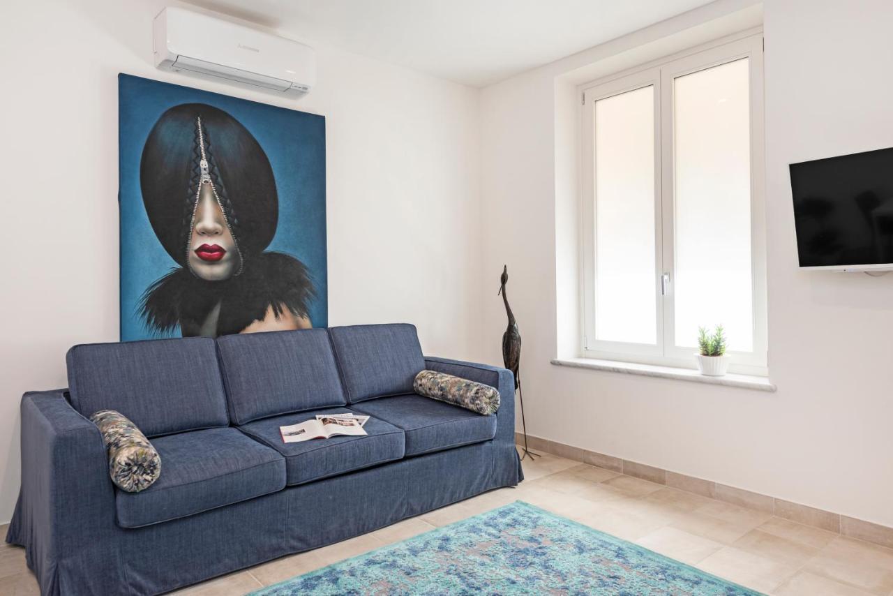 Divo Apartments - Spanish Steps Rom Eksteriør billede
