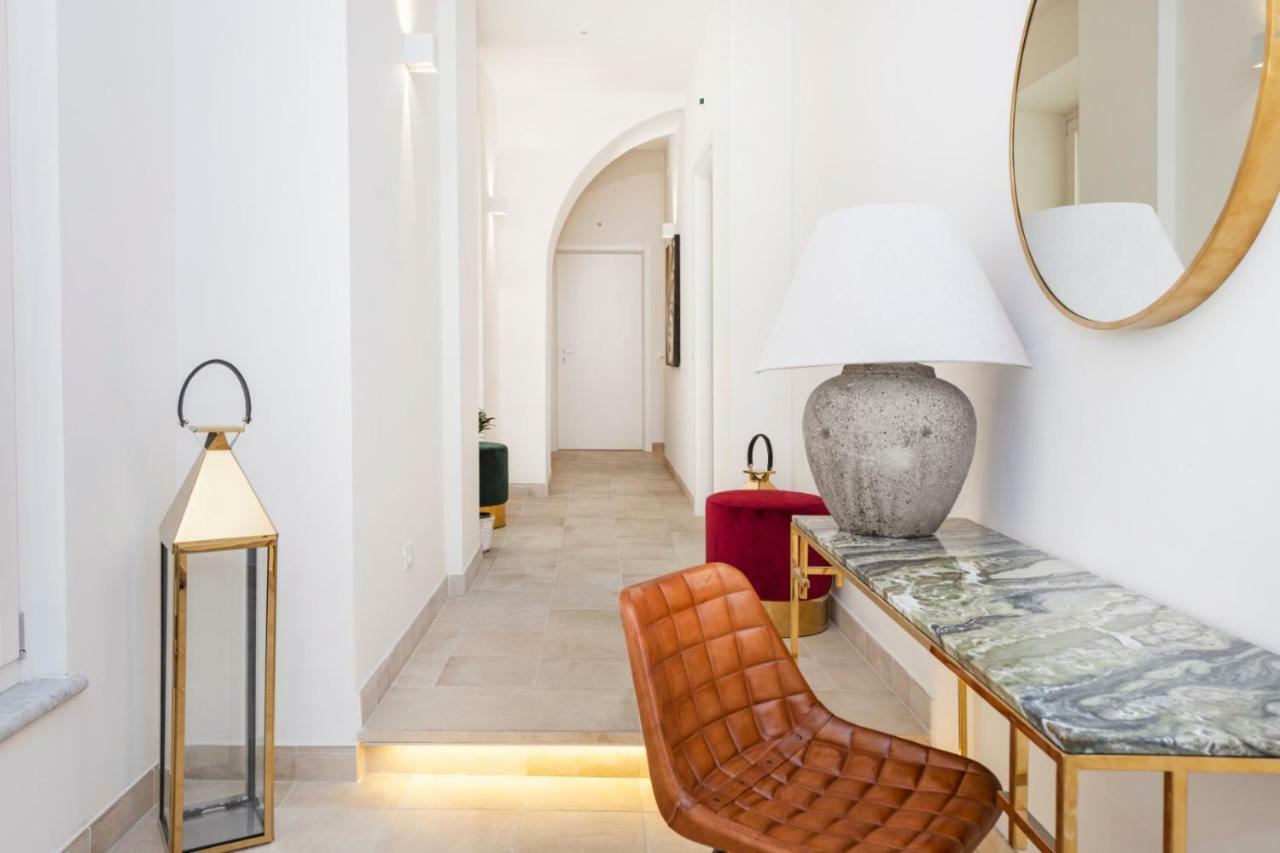 Divo Apartments - Spanish Steps Rom Eksteriør billede