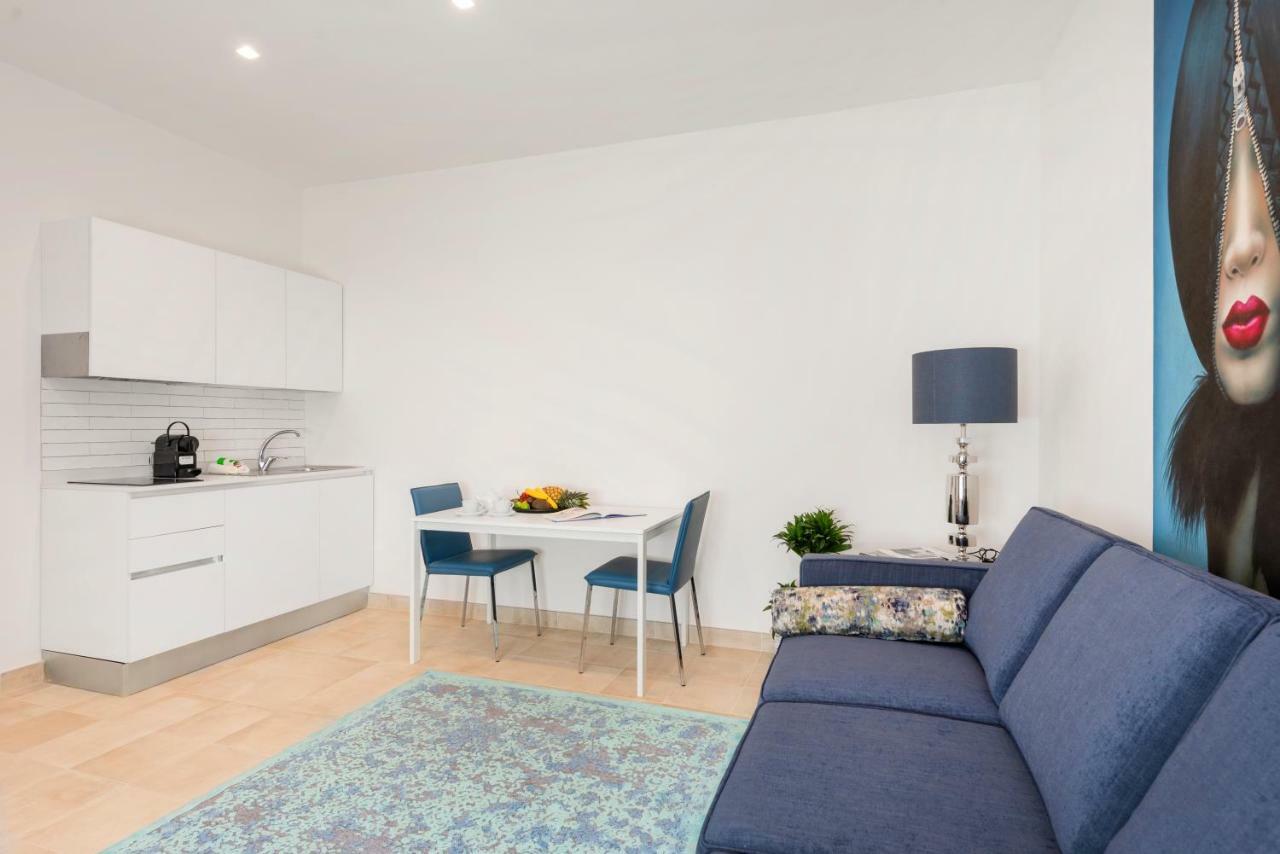 Divo Apartments - Spanish Steps Rom Eksteriør billede