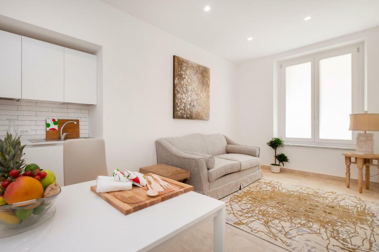 Divo Apartments - Spanish Steps Rom Eksteriør billede
