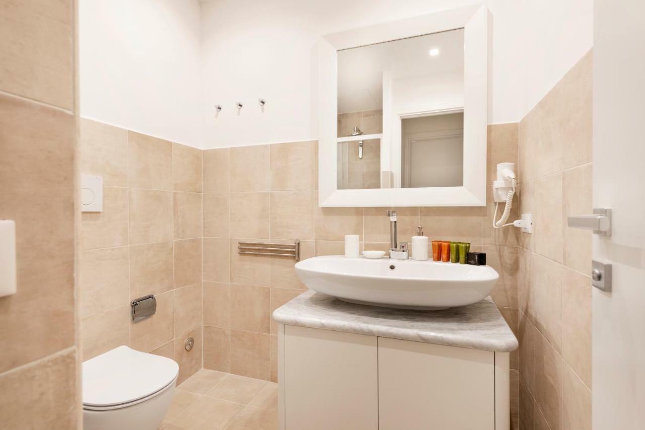Divo Apartments - Spanish Steps Rom Eksteriør billede