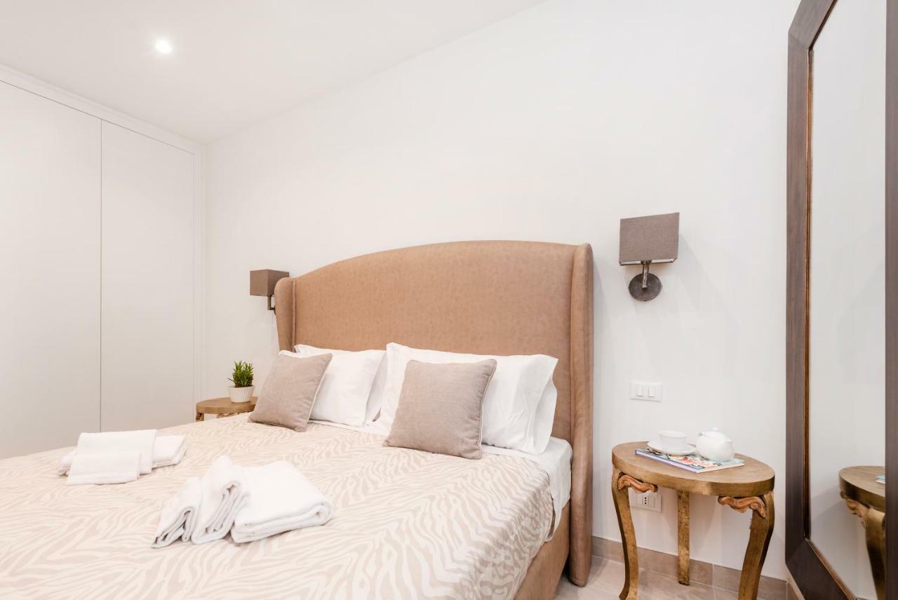Divo Apartments - Spanish Steps Rom Eksteriør billede