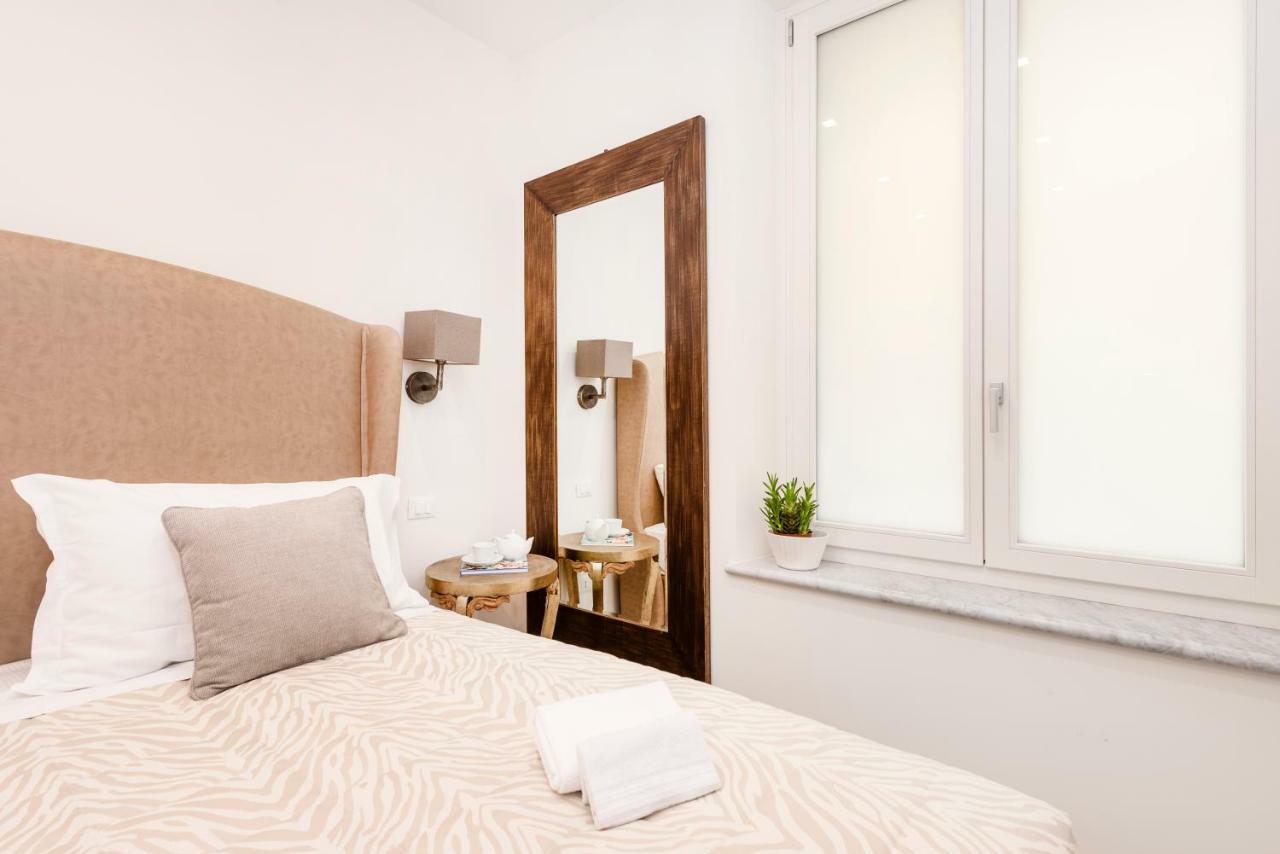Divo Apartments - Spanish Steps Rom Eksteriør billede